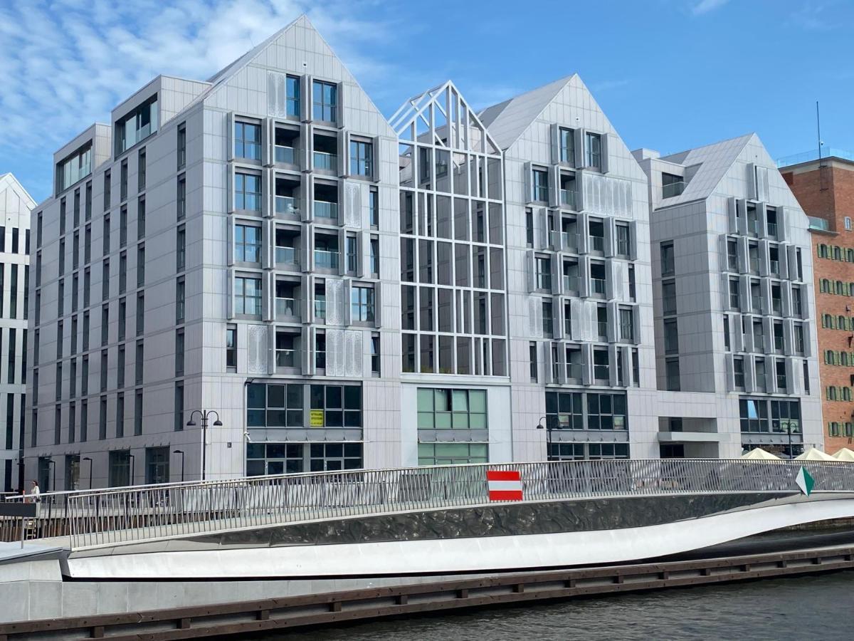 Apartament Granary Danzig Exterior foto